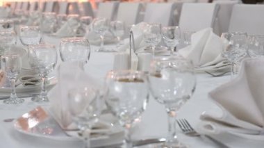 Festival tablo porsiyon. Tatil için hazırlık.