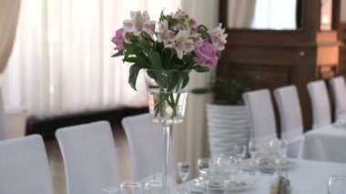 Festival tablo porsiyon. Tatil için hazırlık.