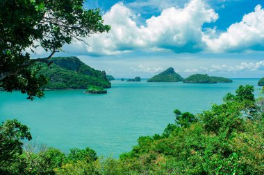 Ulusal Ang Thong Deniz Parkı