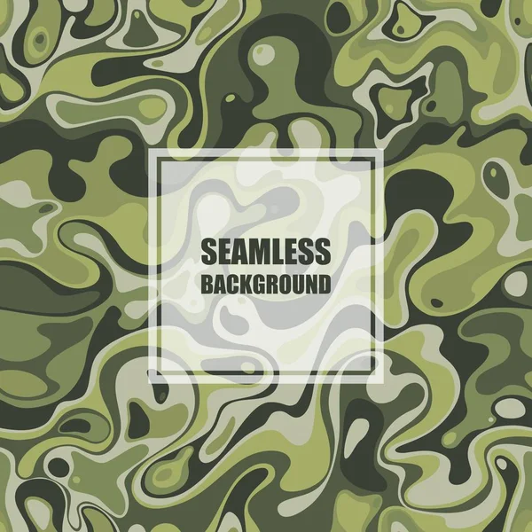 Soyut seamless modeli. Vektör çizim spot elemanları ile.