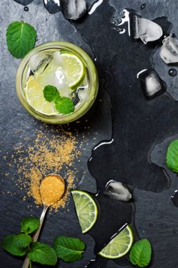 Naneli kokteyl mojito yenileniyor