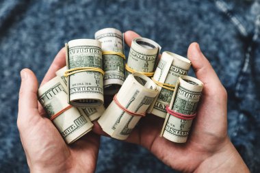 Bize para holding eller