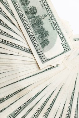 yüz dolar faturaları