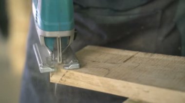 iş yerinde modern marangoz