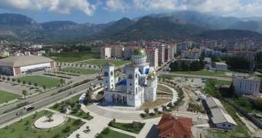Ortodoks Kilisesi Vladimir Aziz Jovan Karadağ