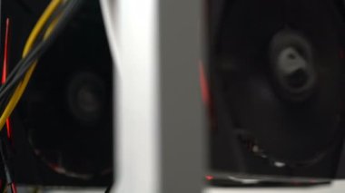 raf grafik kartları için araştırma Kripto para birimi