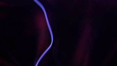 soyut plazma topu deşarj