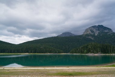 siyah lake durmitor Milli Parkı