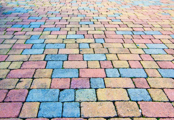 Paving stone bricks — Stock Photo, Image