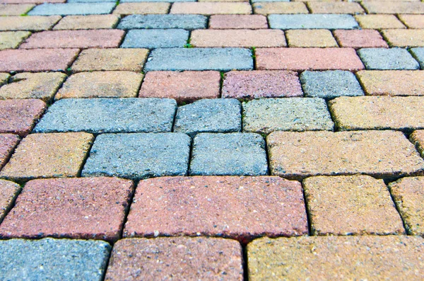 Paving stone bricks — Stock Photo, Image