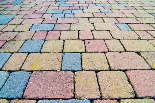 Paving stone bricks — Stock Photo, Image