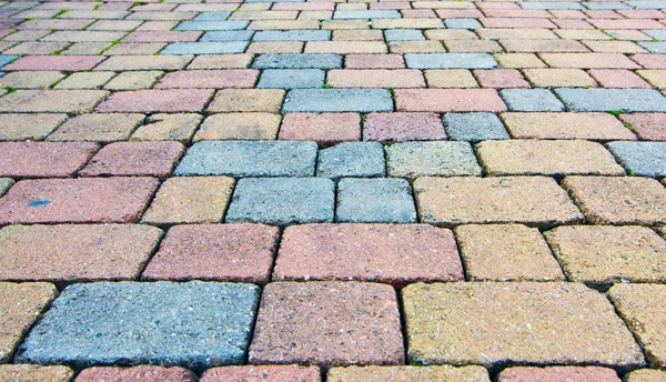 Paving stone bricks — Stock Photo, Image