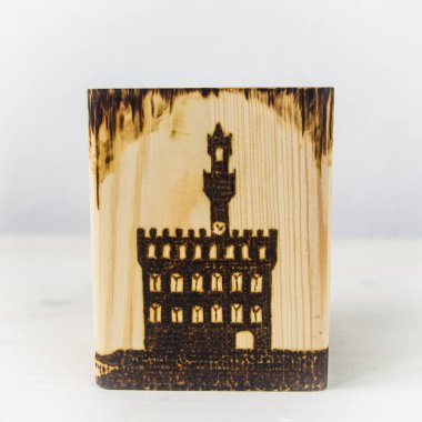 Eski yakma sanatı, odun ve ateş, semboller...