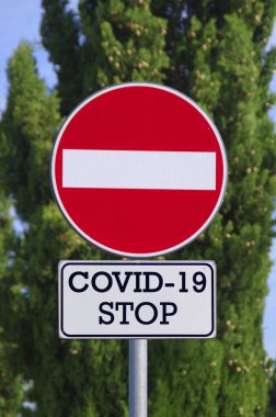 Covid-19 'a karşı uyarılar, birlik, işbirliği, kardeşlik, araştırma, bilim, hepsi virüse karşı birleşmiş.