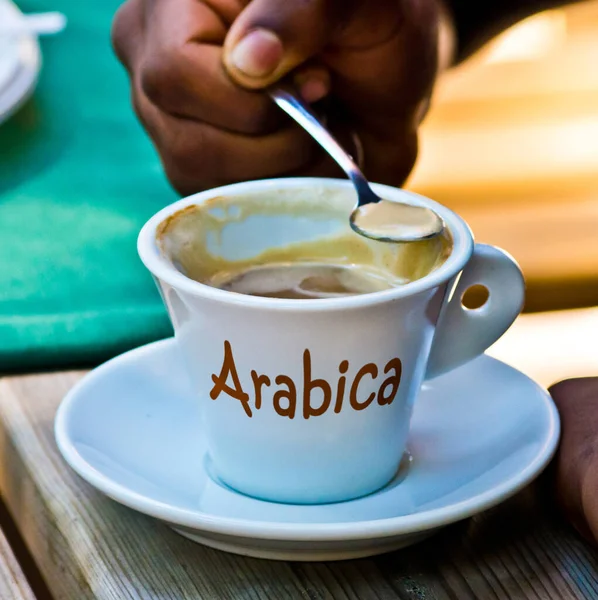 arabica coffee, best coffee in the word for your coffee and milk and its nice foam