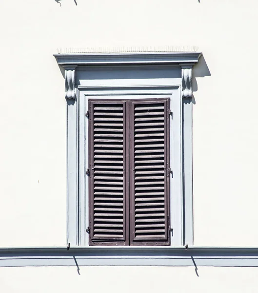 Beautiful Window Historic Building Important History Art Architecture — Stock Photo, Image