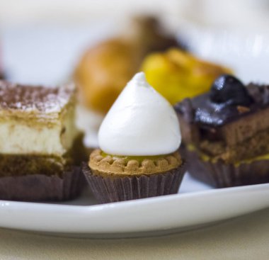 Partiniz, çocuklarınız ya da arkadaşlarınız için çeşitli tatları olan lezzetli hamur işleri.