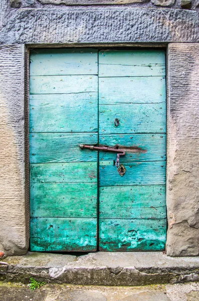 beautiful door of historic building important for history, art and architecture