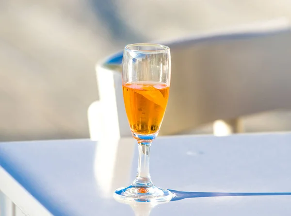 Fresh Aperitif Your Thirst Your Party Sea Lake River — Stock Photo, Image