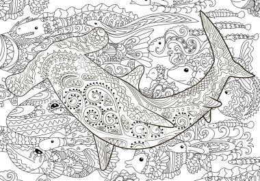 Hammerhead yüksek detayları ile.