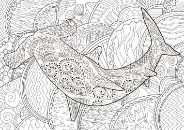 Hammerhead yüksek detayları ile.