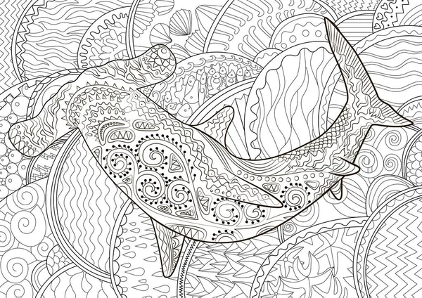 Hammerhead yüksek detayları ile.