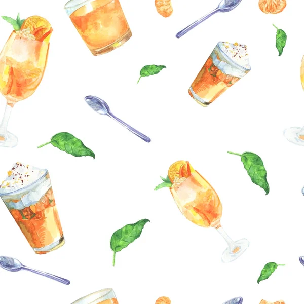 seamless-pattern-tangerine-cocktail-and-juice