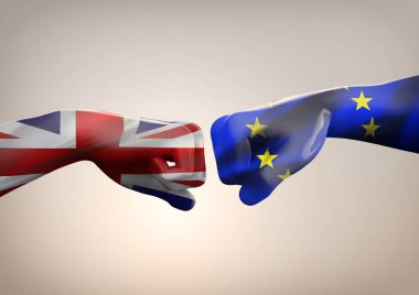 Referandum Brexit sembolü