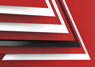 Soyut yüksek teknolojili hareket arka planı. 3 boyutlu görüntüleme. Soyut resimleme