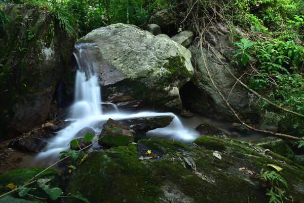 Beautiful waterfall , Thailand — Stock Photo, Image