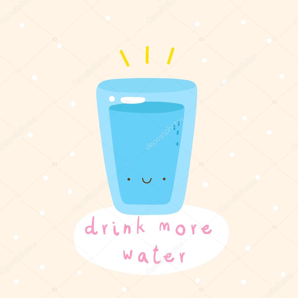  Tasty water - Drink More Water! 