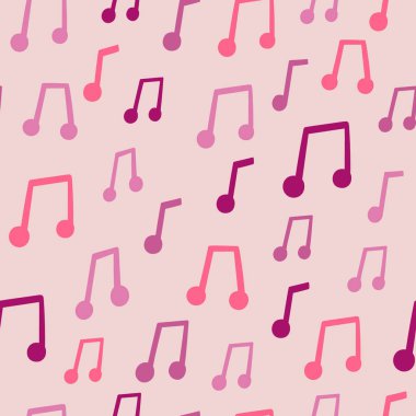  renkli müzik notlar