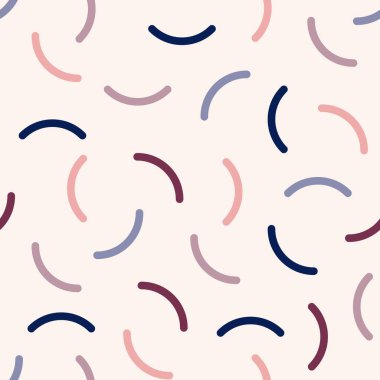  Soyut Kusursuz Desen