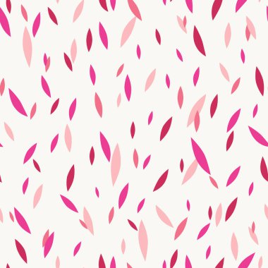 Soyut yaprakları ile çok renkli doku