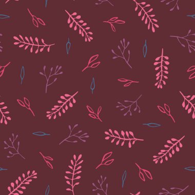 güzel çiçek desenli