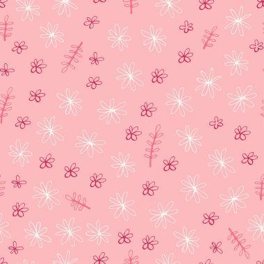 güzel çiçek desenli