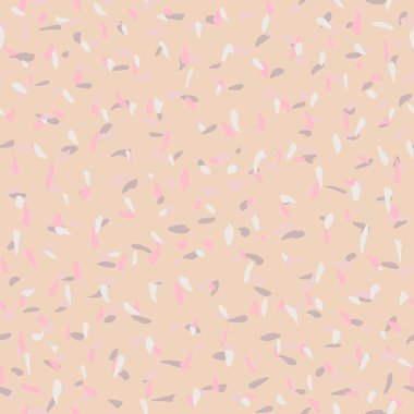 Inky parçacıklar desen