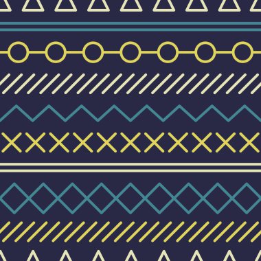 İskandinav şekil desen