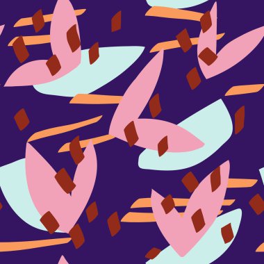 Soyut Kusursuz Desen