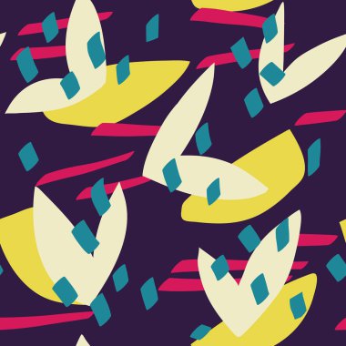 Soyut Kusursuz Desen