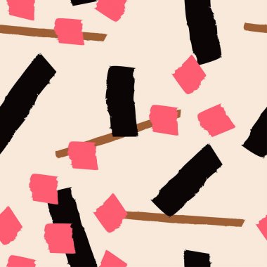 Özet satırları paterni