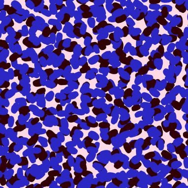 renkli noktalar desen