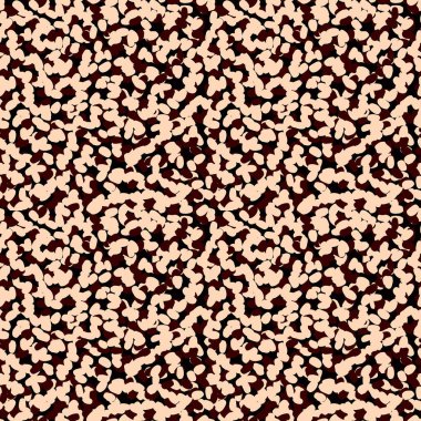 renkli noktalar desen