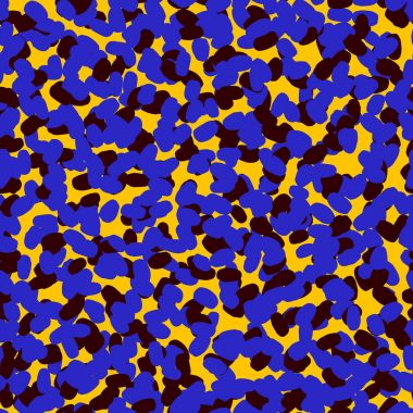 renkli noktalar desen