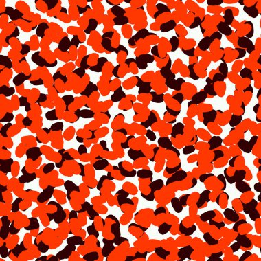 renkli noktalar desen