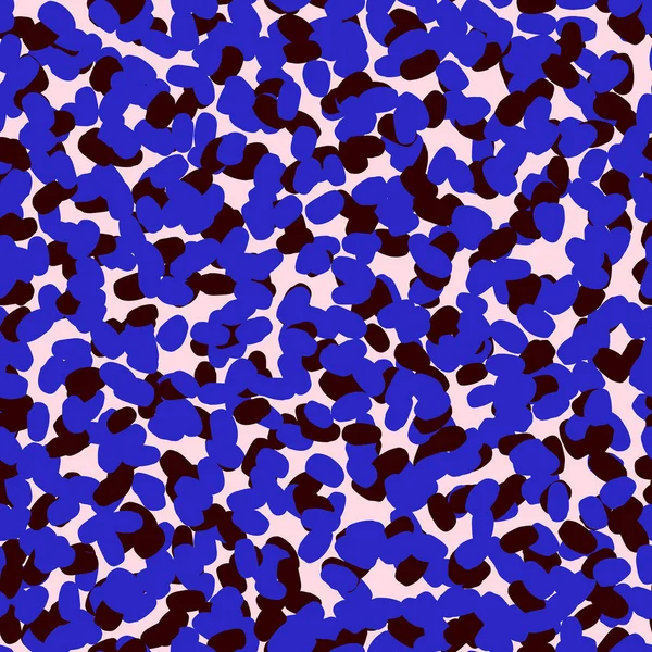 renkli noktalar desen