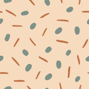 desen çizgileri ve noktaları