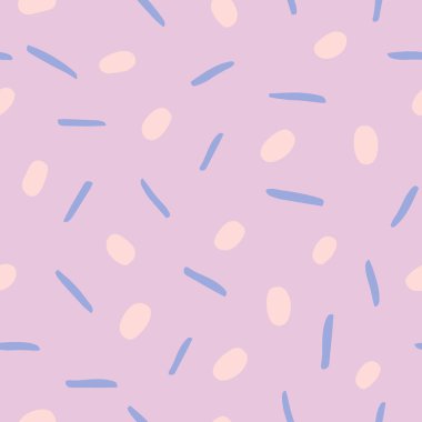 desen çizgileri ve noktaları