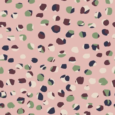 kaotik noktalar ile Seamless Modeli