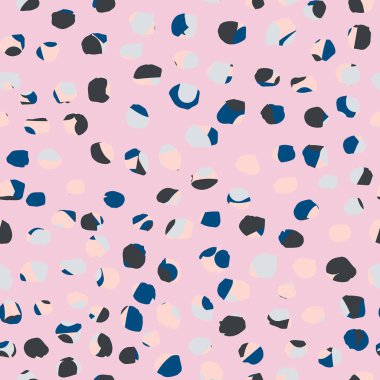 kaotik noktalar ile Seamless Modeli